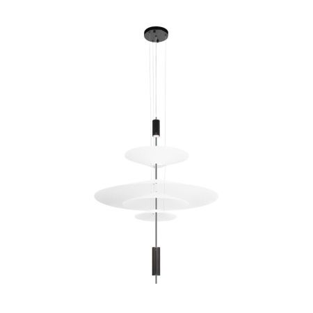 Светильник подвесной Loft It Skylar 10244/C Black