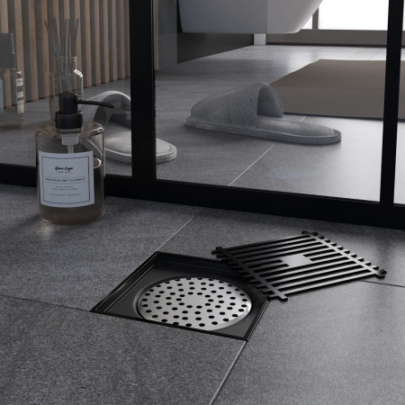 Душевой трап Teymi Helmi T90321 в пол