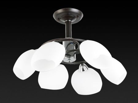 Люстра потолочная Toplight Marianna (Марианна) TL2660X-06WC