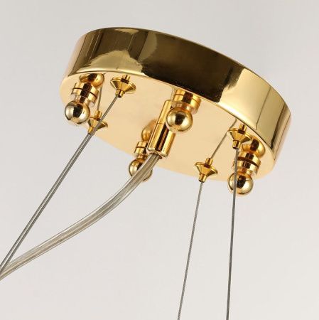 Люстра подвесная Favourite Inventio (Инвентио) 2754-8P