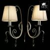 Бра Arte Lamp Romana Snow (Романа Снов) A1743AP-2WH