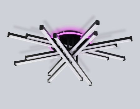 Светильник потолочный Ambrella Light LineTech (ЛинеТецх) FL6276