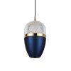 Светильник подвесной LED4U L8754-1 BL