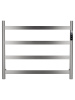 Полотенцесушитель электрический Wonzon & Woghand Essen WW-A404-BR 60х50 никель