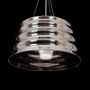 Светильник подвесной Lumina Deco Caprise (Цаприсе) LDP 6020 CHR