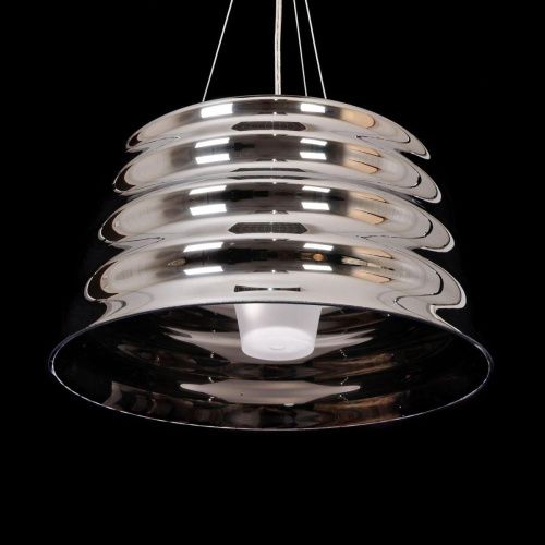 Светильник подвесной Lumina Deco Caprise (Цаприсе) LDP 6020 CHR - фото 2