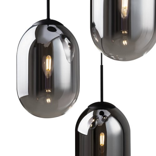 Светильник подвесной Freya Tesse Crystal FR1011PL-03B - фото 3