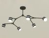 Люстра на штанге Ambrella Light Traditional (Традитионал) XB9056202