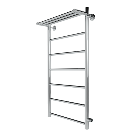 Полотенцесушитель Indigo Line LLSHSW90-60R-б/п-80 68х90 водяной хром