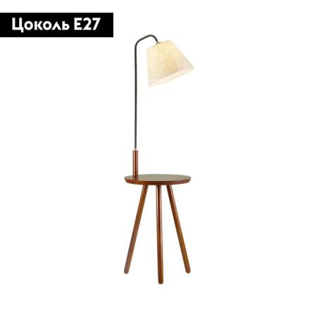 Торшер Odeon Light Kalda (Калда) 4666/1F