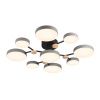 Люстра потолочная LED4U L3201-780 GR