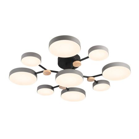 Люстра потолочная LED4U L3201-780 GR