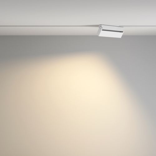 Светильник трековый Maytoni Technical Points Rot TR077-2-20W3K-W - фото 3