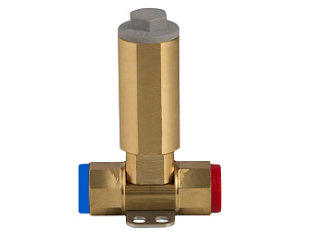 Внутренняя часть к смесителю с гигиеническим душем Fima Carlo Frattini F2645***