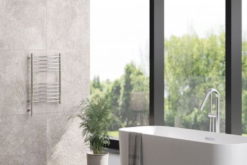 Полотенцесушитель Сунержа Богема 3.0 00-5802-6040 43х72 электрический сталь - фото 5