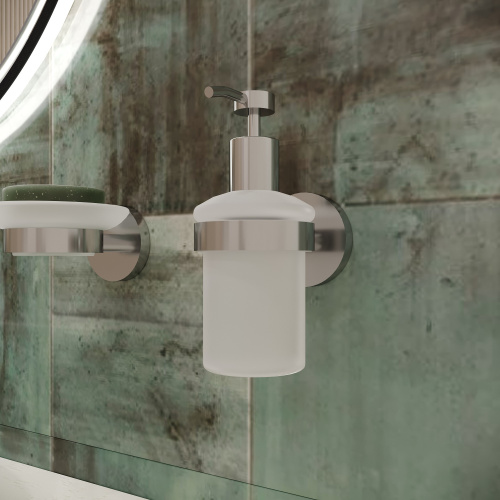 Дозатор Wellsee Finishing Touch 182511000 - фото 4 Дозатор Wellsee Finishing Touch 182511000 - фото 4