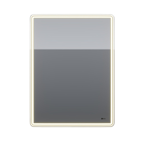 Шкаф-зеркало с подсветкой LeMark Element LM60ZS-E 60х14,6х80 подвесной - фото 2