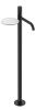 Смеситель Boheme Stick 120-BB.3 напольный черный