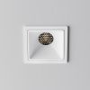 Светильник встраиваемый Maytoni Technical Alfa LED DL043-01-10W4K-SQ-W-1