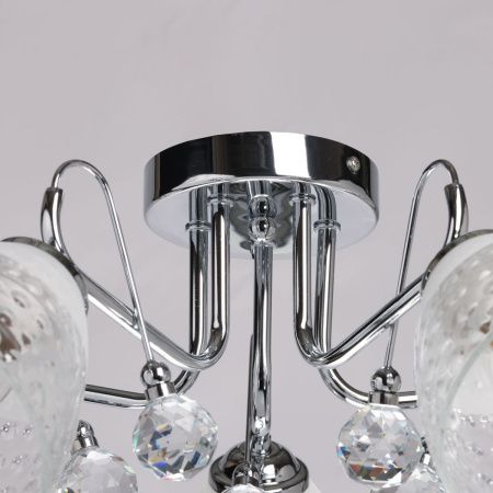Люстра потолочная De Markt Блеск 315016305