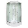 Душевая кабина AvaCan L710EL 100х100 четверть круга с крышей ориентация универсальная