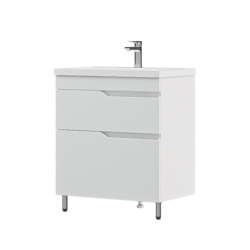 Тумба под раковину Corozo Теона SD-00001721 69х44х83 - фото 5