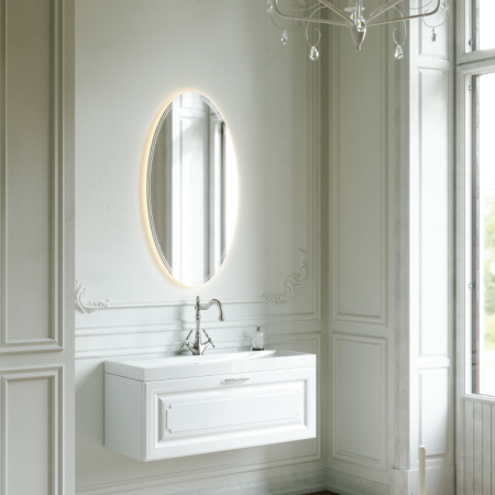 Зеркало в ванную Aqwella Y OR0255H 55х100