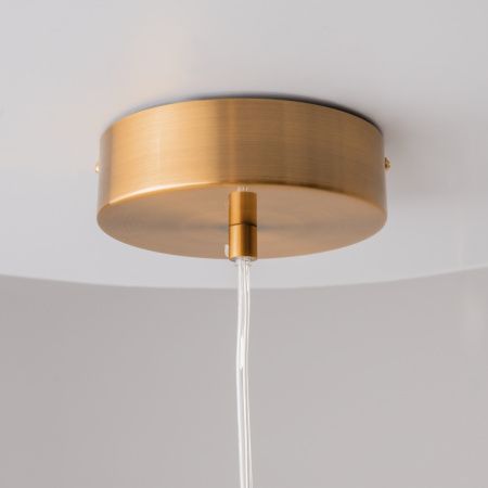 Светильник подвесной Maytoni Futuro Modern MOD307PL-L24BS3K