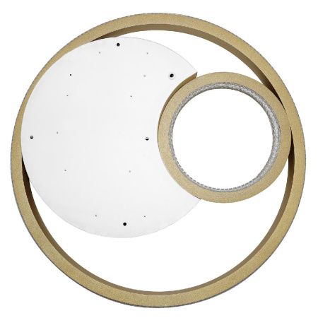 Люстра потолочная Natali Kovaltseva LED LAMPS (ЛЕД ЛАМПС) LED LAMPS 81316