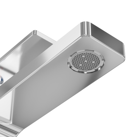 Смеситель Grossman Style 520.K35.05.100 на раковину хром