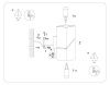 Светильник настенный Ambrella Light Wall (Валл) FW2474