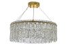 Люстра подвесная Arti Lampadari Ovindoli Gold (Овиндоли Голд) Ovindoli L 1.5.60.102 G