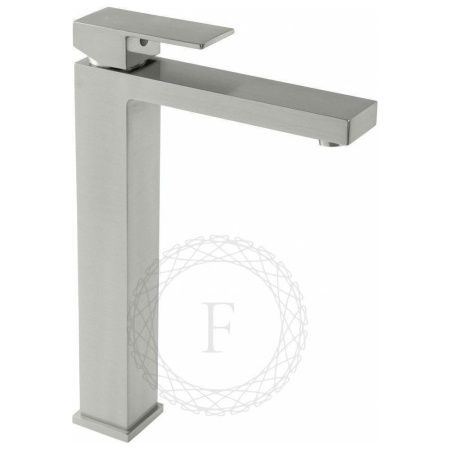 Смеситель для раковины Filarete Fing FL6040NK на столешницу никель