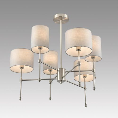 Люстра на штанге Lumion Classi (Цласси) 8262/6C - фото 3