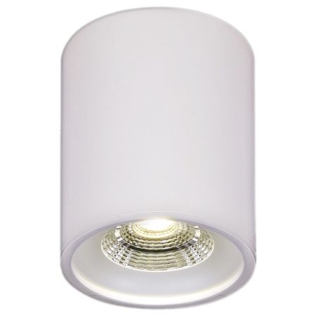 Светильник накладной Reluce 81117-9.5-001RT LED10W WT
