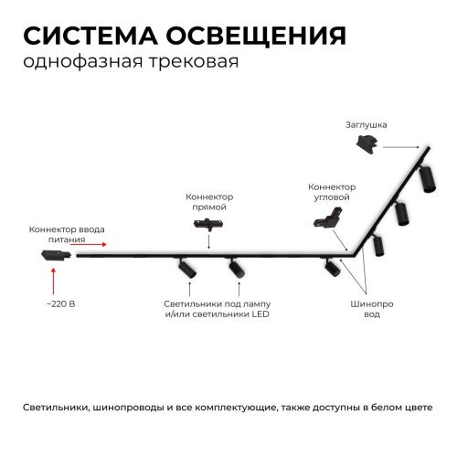 Коннектор Т-образный Apeyron 09-125 - фото 4