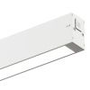 Трековый однофазный светильник AM Group Plain Opal (Плаин Опал) AM584 18W 3000K WH