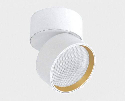 Спот Italline IT02-006 white 4000K - фото 2