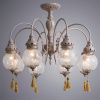 Люстра на штанге Arte Lamp Sultan (Султан) A2146PL-8GA