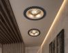 Светильник встраиваемый Ambrella Light Standard Tech (Стандард Тецх) TN102725
