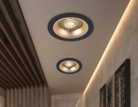 Светильник встраиваемый Ambrella Light Standard Tech (Стандард Тецх) TN102725