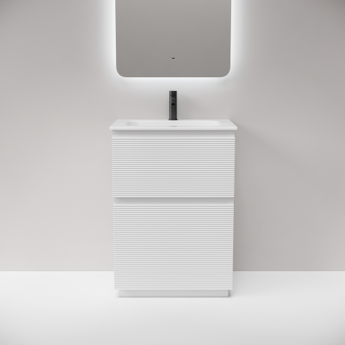 Тумба под раковину Sancos FOLK Floor FL60FW 59х45х85 - фото 5