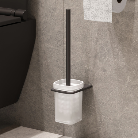 Комплект унитаз с инсталляцией с клавишей смыва с гигиеническим душем и аксессуарами для ванной комнаты Am.Pm Spirit V2.0 CK70GH Комплект унитаз с инсталляцией с клавишей смыва с гигиеническим душем и аксессуарами для ванной комнаты Am.Pm Spirit V2.0 CK70GH