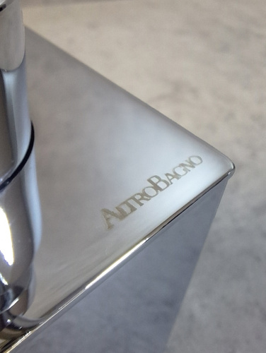 Дозатор AltroBagno Beni aggiuntivi AltroBagnoSD080301Cr - фото 4