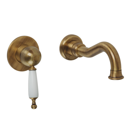 Смеситель Migliore OXFORD 19092 встраиваемый в стену бронза