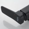 Душевая стойка Raffine F3699H настенная цвет черный