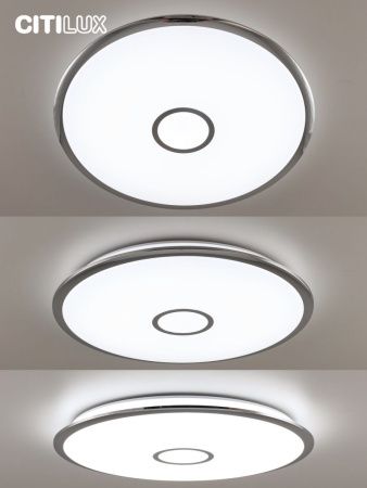 Люстра потолочная Citilux Старлайт Смарт CL703A100G