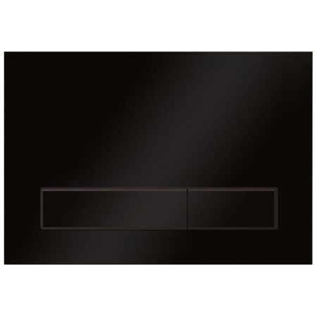 Клавиша смыва механическая KK POL UNI 350/PPC/072-00-00 цвет черный