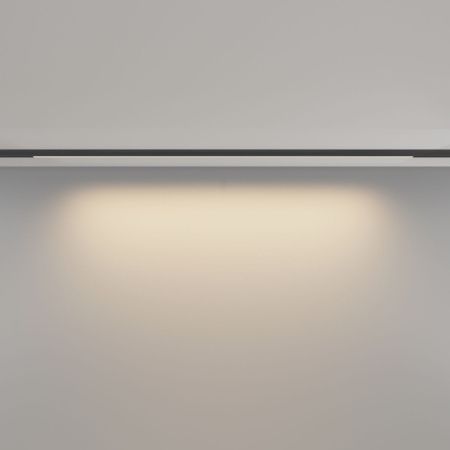 Трековый светодиодный светильник Maytoni Technical Basis (Базис) TR190-1-15W3K-B