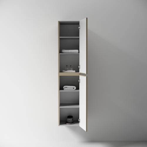 Шкаф-пенал Sancos FOLK PFL35CP 35х35х165 - фото 2